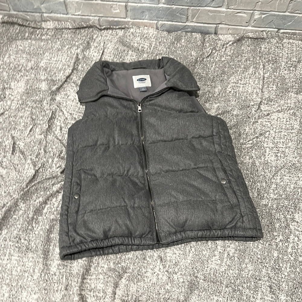 Old navy grey vest